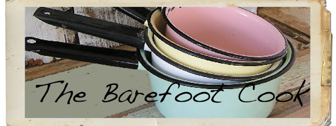 The Barefoot Cook