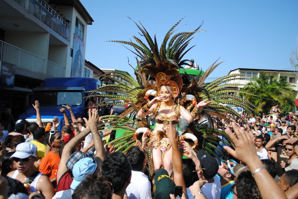 DVD sobre el carnaval tableño