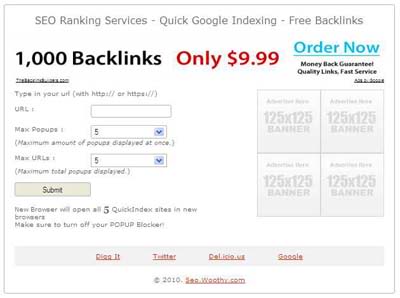 Cara Cepat Mendapatkan Backlink Gratis