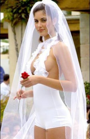 Image result for sexy mini wedding dress