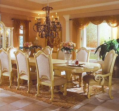 How to Select Dining Room Furniture