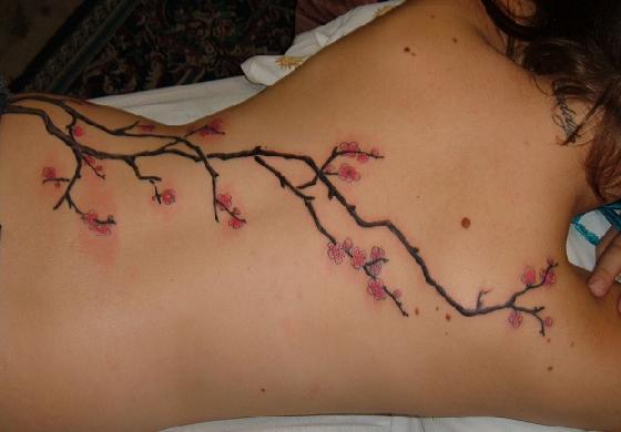 cute tattoos. cute flower tattoos