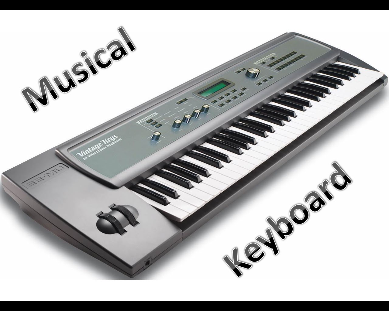 keyboard musical instruments