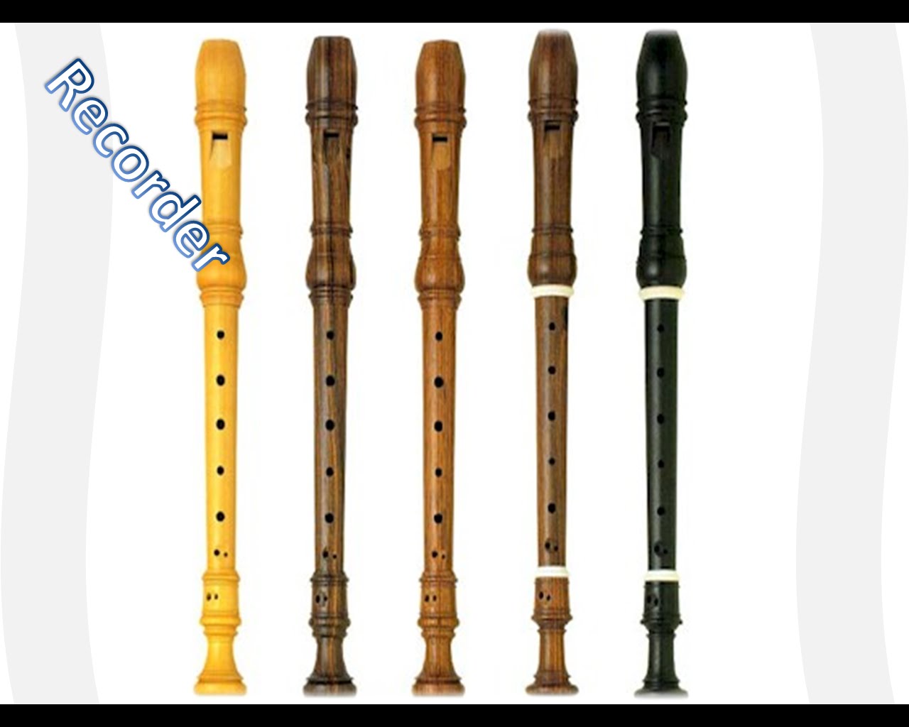 Musical instruments