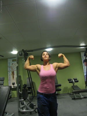 Women Body Builders - Ugly or Attractive, You decide