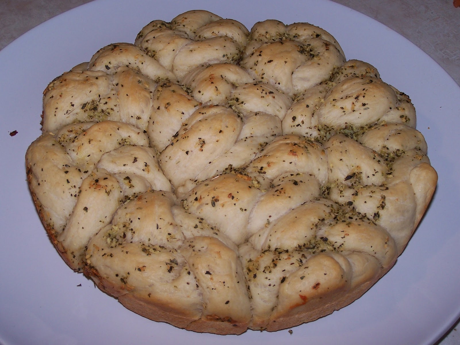 Dutch Oven Madness! Day 304 Soft Garlic Knots