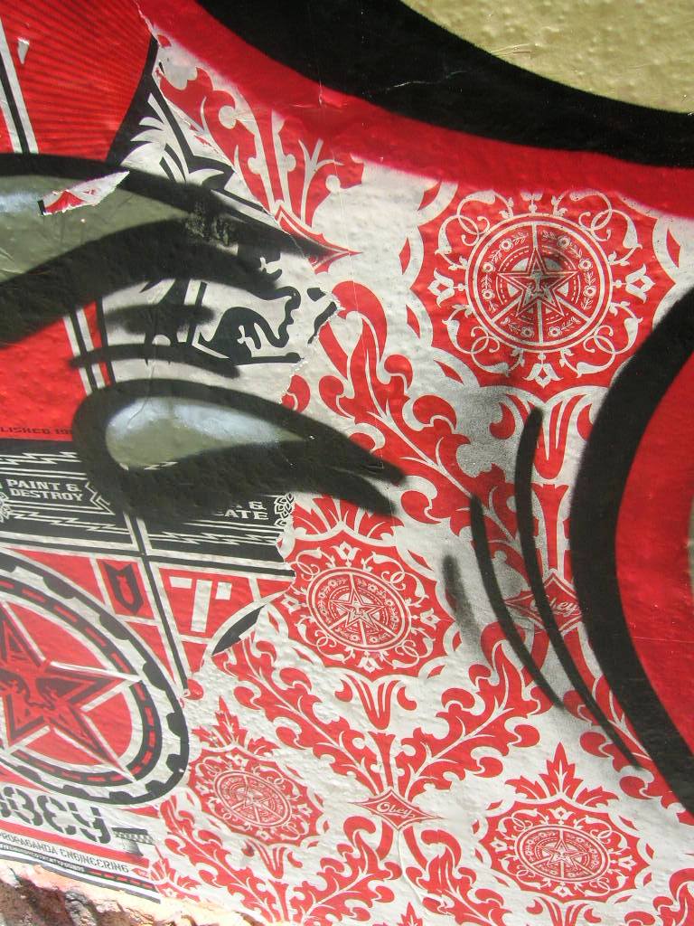 Meskalclothing Obey Andre The Giant Has A Posse Obeygiant Com