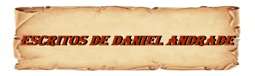 Escritos de Daniel Andrade
