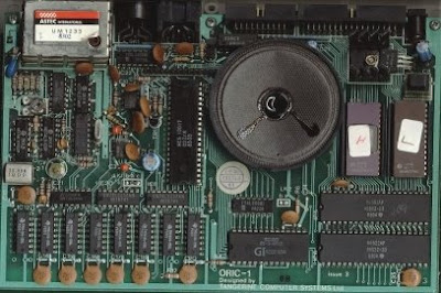 Writing a 6502 emulator from