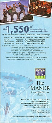 Summer Treats at the Manor The Manor poster