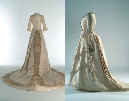 madame macabre: el armario de la mujer victoriana iv: el vestido de