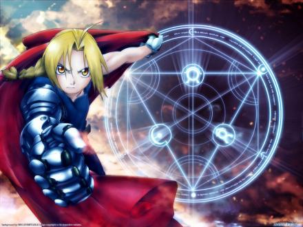 Full Metal Alchemist