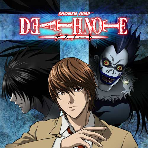 DEATH NOTE