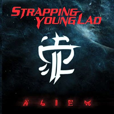 Strapping Young Lad The New Strapping Young Lad City. Strapping Young Lad The New
