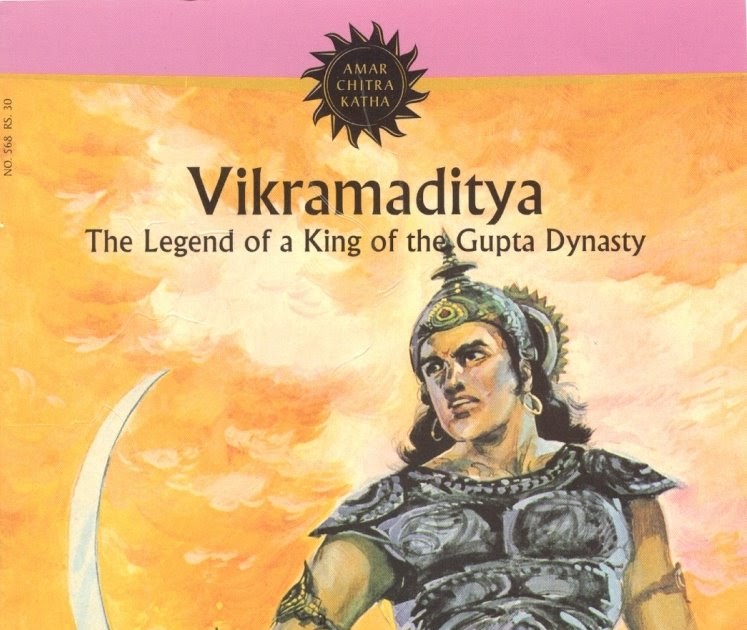 king vikramaditya stories in hindi pdf