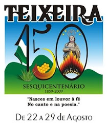 .::Teixeira 150 Anos::.
