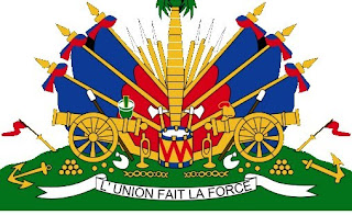 The Voice of Vexillology, Flags & Heraldry: Belize & Haiti, Seals on