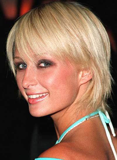 short hairstyles gallery. Short Hair Styles 2010