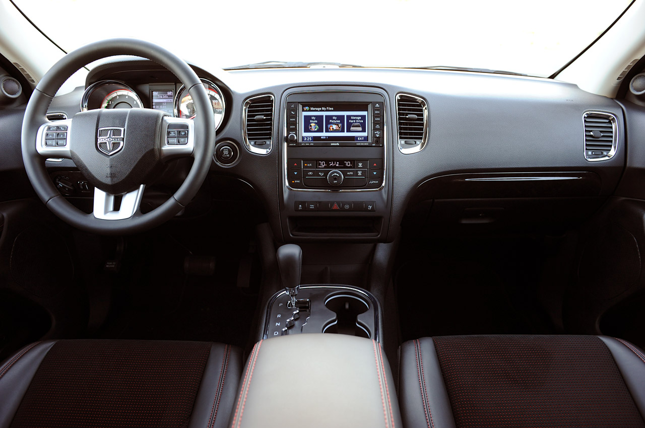 Actualidad Automotriz 2011 Dodge Durango