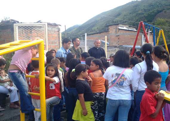 EL FUTURO DE NUESTRO PUEBLO, ES DECIR LOS NIÑOS