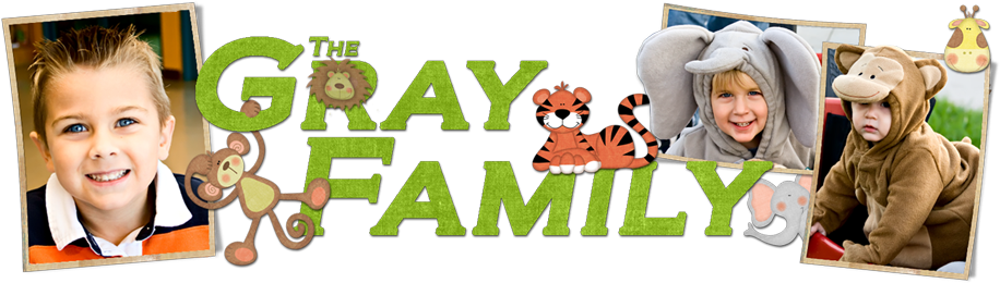 The Gray Family