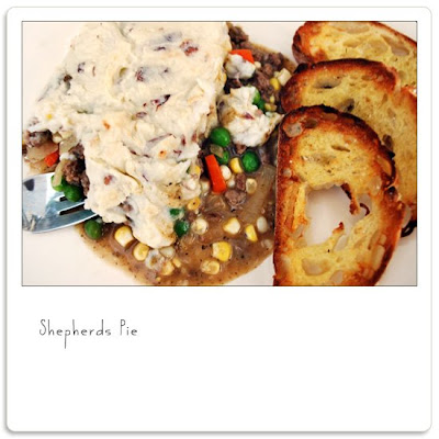 shepherds pie recipe