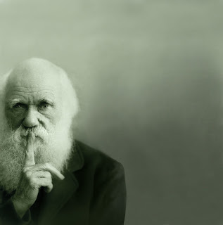 Heaven Can Wait - Charles Darwin