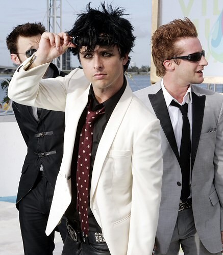 GREEN DAY ♥