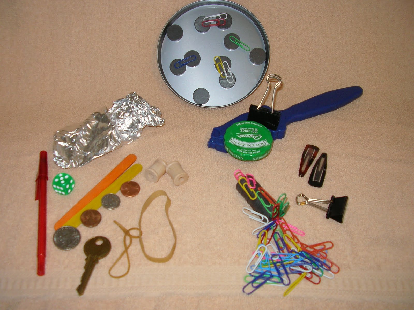 Fun with Growing Nimble Families