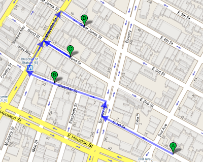 putting these galleries in