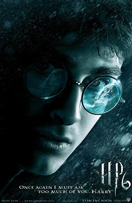 harry potter, half blood price, movie, hp