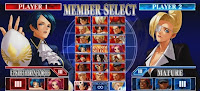 The King of Fighters XII, game, menu, poster, xbox 360
