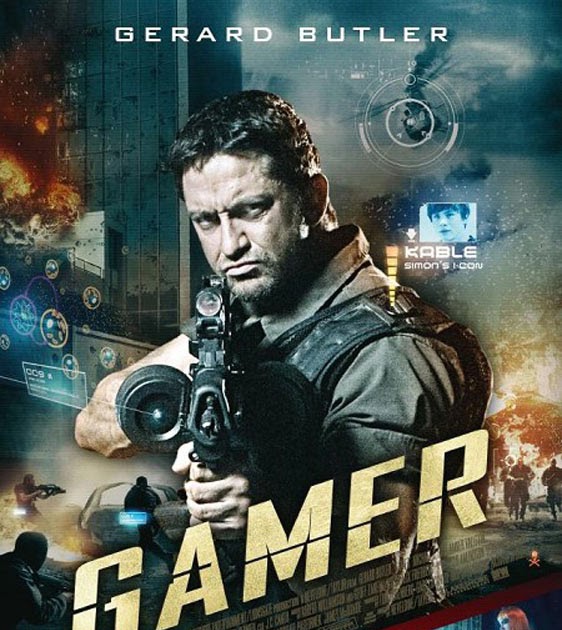Gamer Movie Posters Gamer Movie Posters