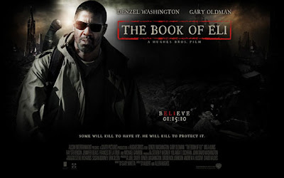 the book of eli, movie, poster, cover, image, banner, warner bros, sony,pictures