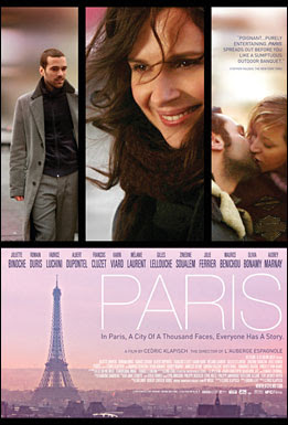 paris, movie, poster, film