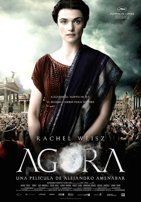 agora, movie, film, cover, poster, banner, focus