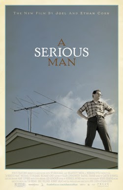 a serious man, movie, film, comedy
