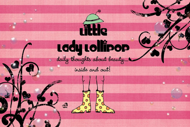 little lady lollipop