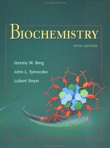 BIOCHEMISTRY Lubert Stryer 5º Edición, en Inglés Biochemistry+stryer+5e