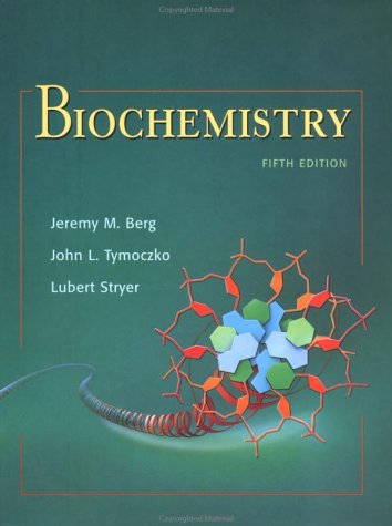 BIOCHEMISTRY  Lubert Stryer  5º Edición, en Inglés Biochemistry+stryer+5e