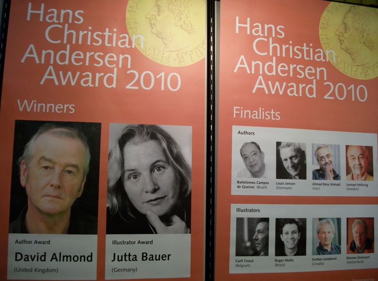 Poetry for Children Hans Christian Andersen Award Nominees 2010 10 POETS