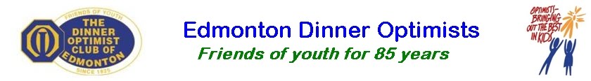 Edmonton Dinner Optimists