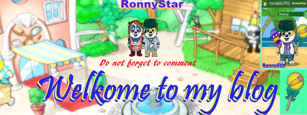 Panfu_Panda_Ronny