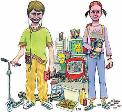 Como piensa el adolescente de hoy Como piensa el adolescente de hoy