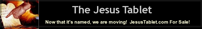 The Jesus Tablet