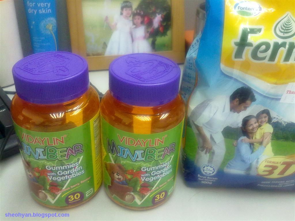 Fernleaf Milk Powder