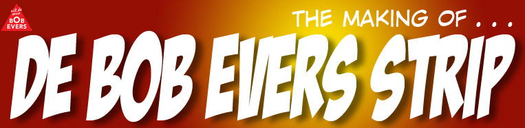de Bob Evers Strip