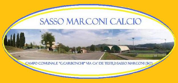 SASSO MARCONI CALCIO VIDEO