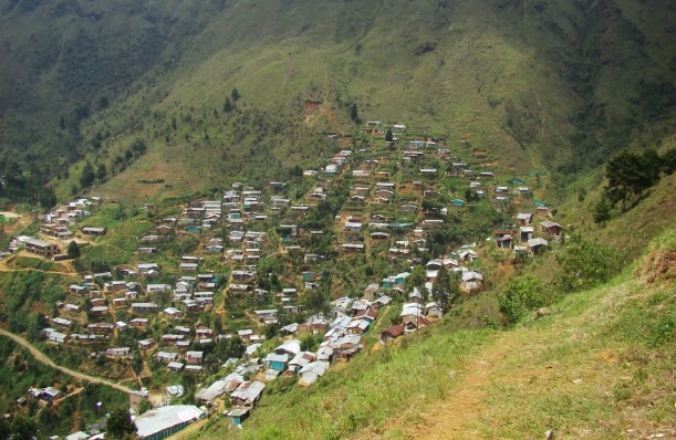 Resultado de imagen para barrio la honda medellin