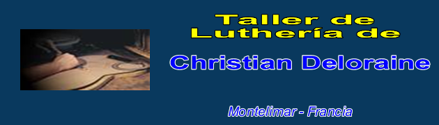 Taller luthería Christian Deloraine (2)
